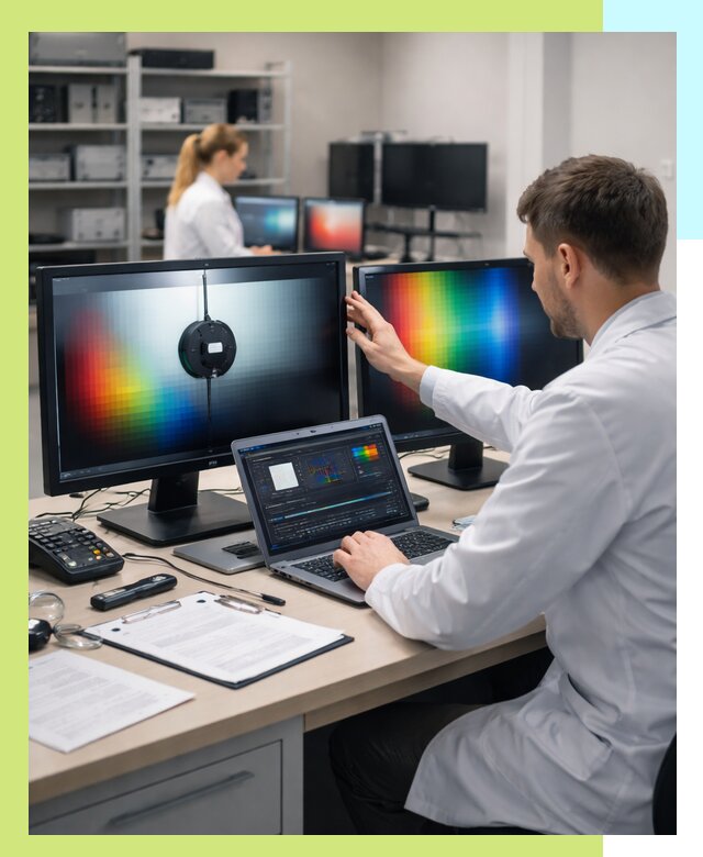 Сертификация мониторов и дисплеев в Геленджике с оформлением документов