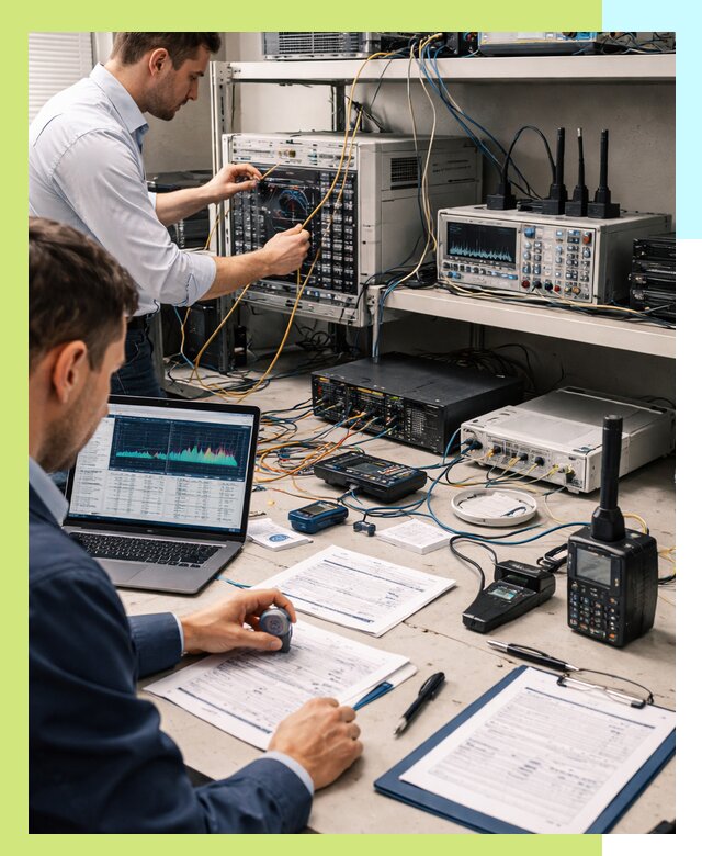 Сертификация средств связи в Геленджике по национальным требованиям