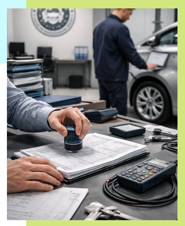 Сертификация колесных ТС в Геленджике от 25985 р. Алешин-Глн