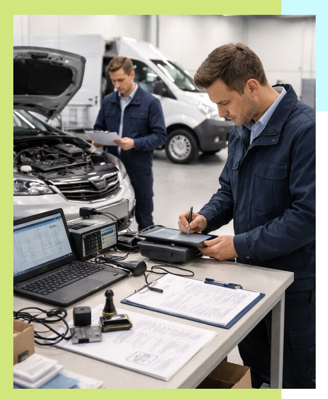 Сертификация транспортных средств в Геленджике: оформление и выдача