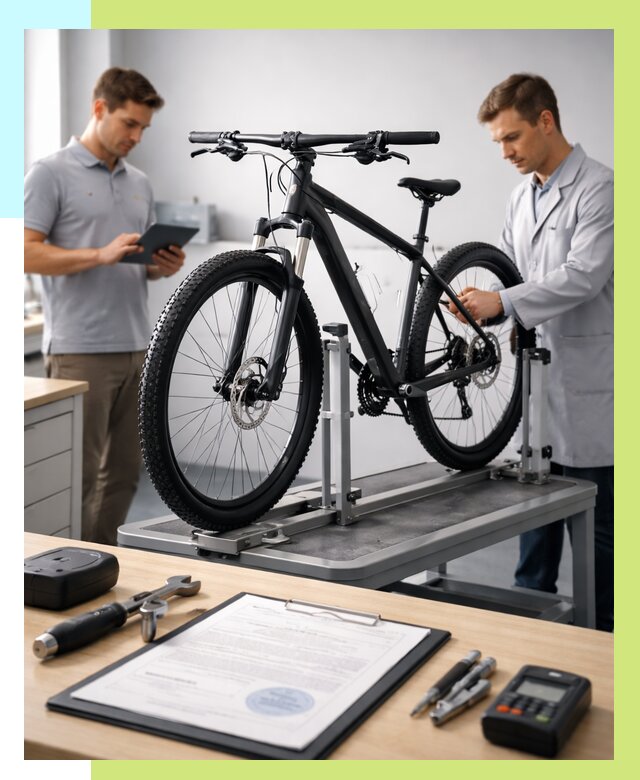 Сертификация велосипедов в Геленджике от 12473 р. срочно | Алешин-Глн