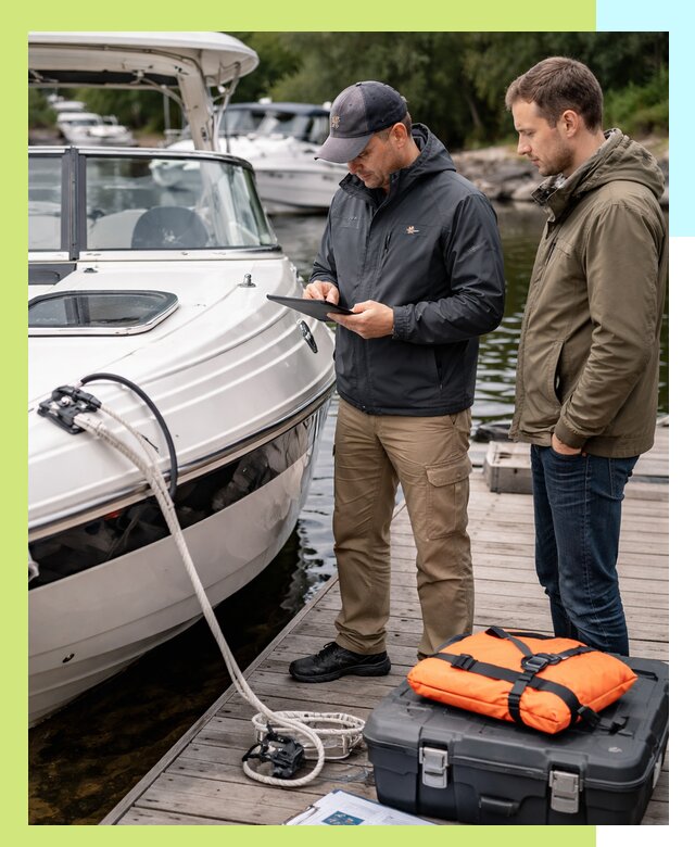 Сертификация маломерных судов и оформление документов в Геленджике