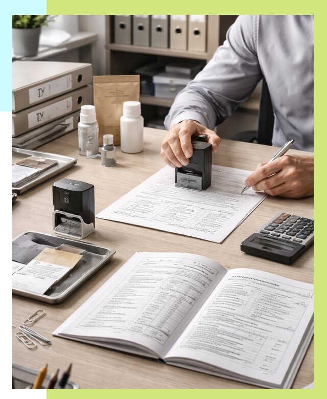 Разработка ТУ на продукцию в Геленджике от 12473 р. | Алешин-Глн