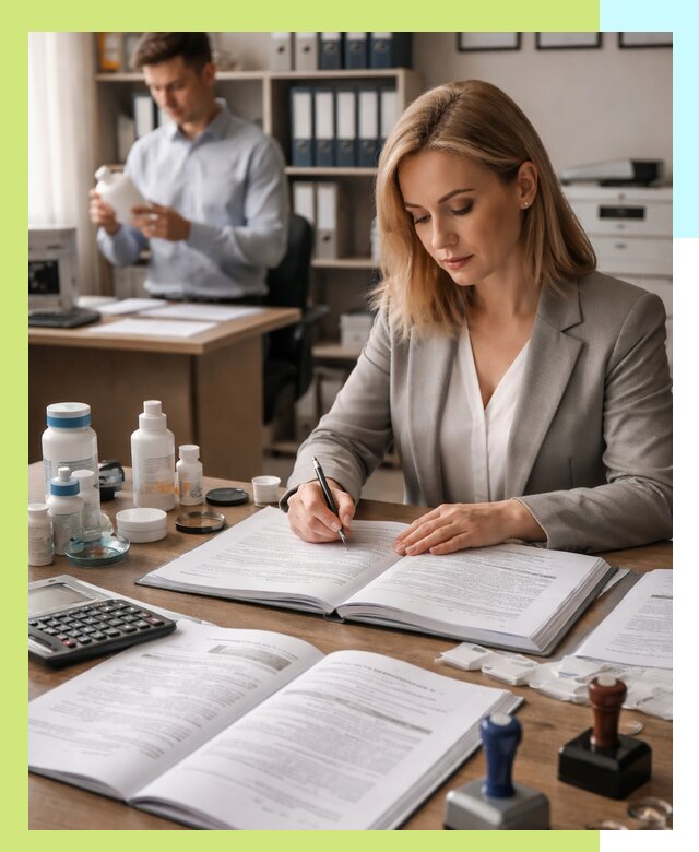 Разработка и оформление ТУ на продукцию полного цикла в Геленджике