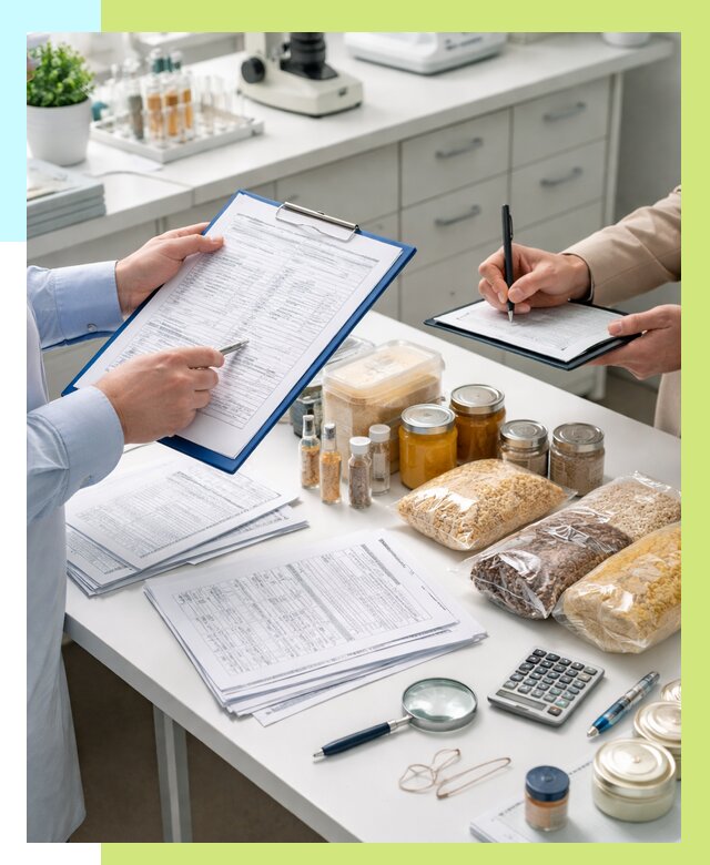 Разработка ТУ на пищевую продукцию в Геленджике от 12473 р | Алешин-Глн