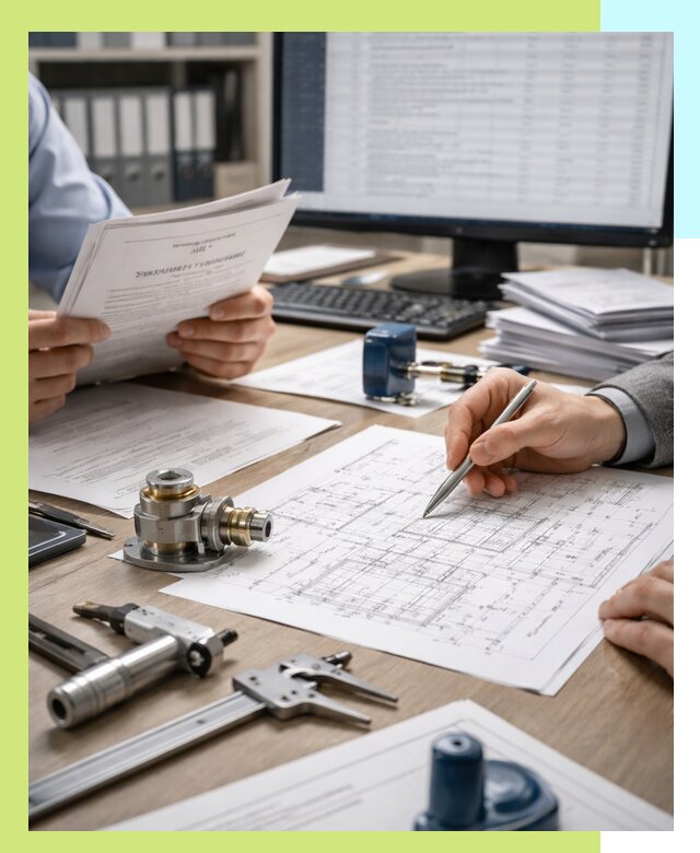 Разработка, экспертиза и оформление ТУ на изделие в Геленджике