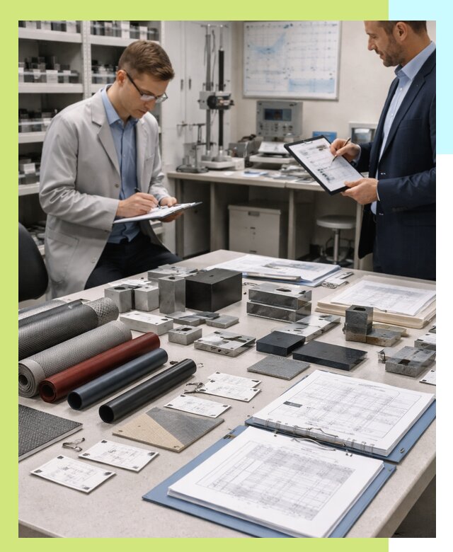 Оформление технических условий (ТУ) на материалы в Геленджике