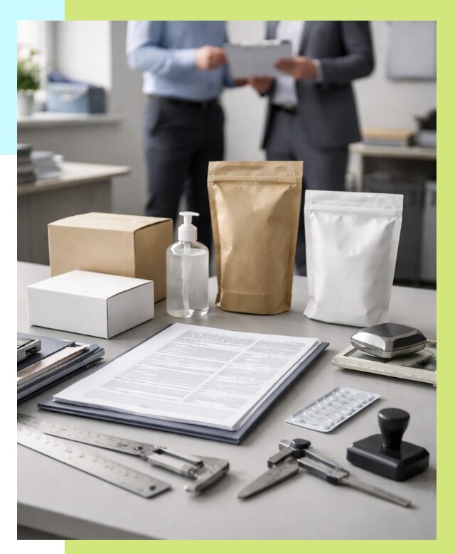 ТУ на упаковку в Геленджике от 10394 р., оформить и заказать |Алешин-Глн