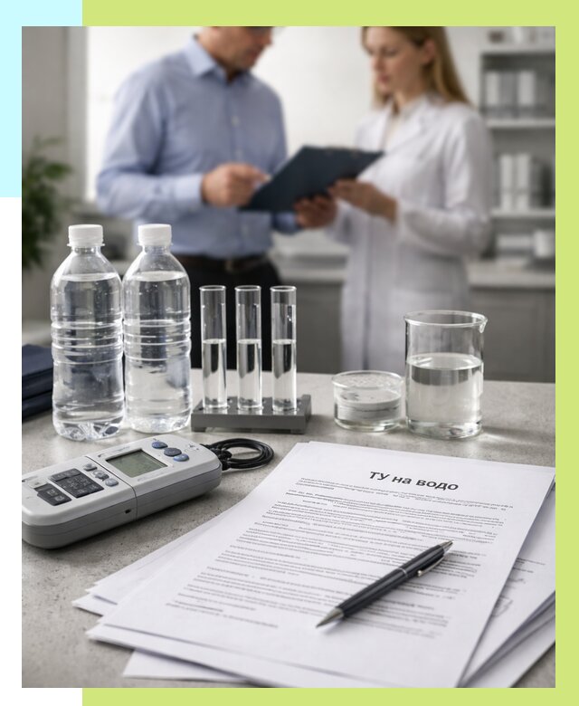 ТУ на воду оформить в Геленджике от 15591 р. | Алешин-Глн срочно