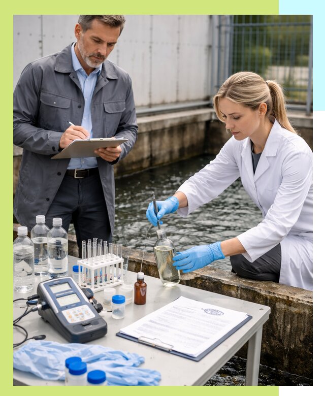 Разработка технических условий (ТУ) на водоснабжение в Геленджике