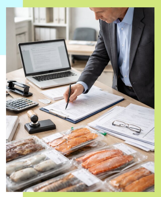 ТУ на рыбу в Геленджике: оформить, заказать, цена от 7796 р.| Алешин-Глн