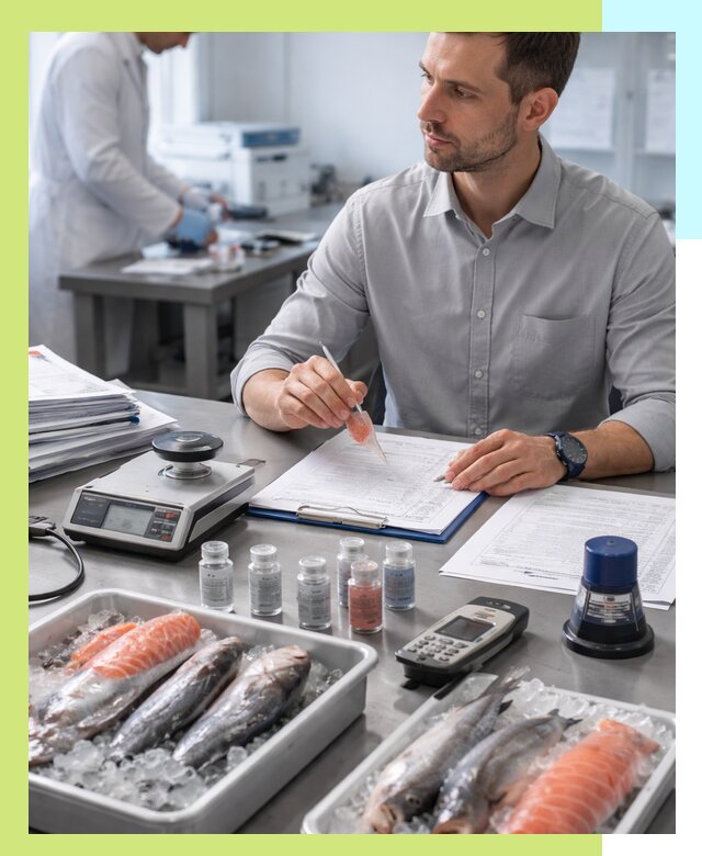 Разработка и согласование технических условий (ТУ) на рыбу в Геленджике