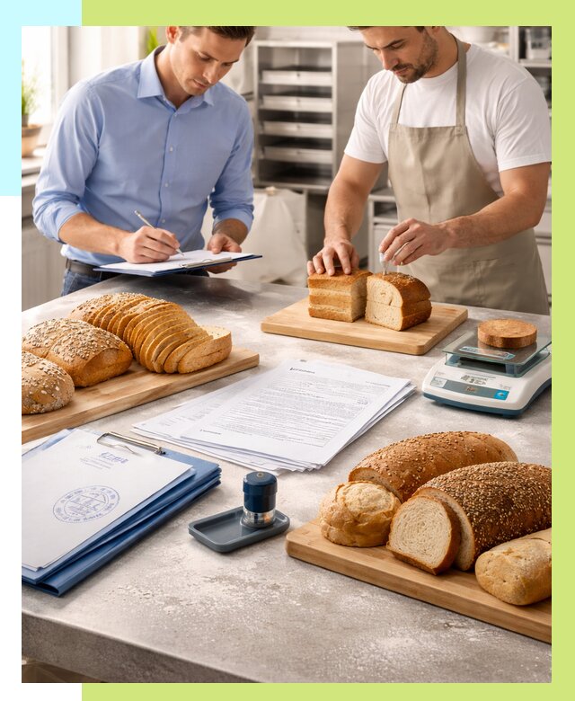 Разработка ТУ на хлеб в Геленджике от 9355 р. | Алешин-Глн