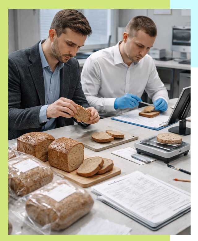 Разработка, согласование и оформление ТУ на хлеб в Геленджике