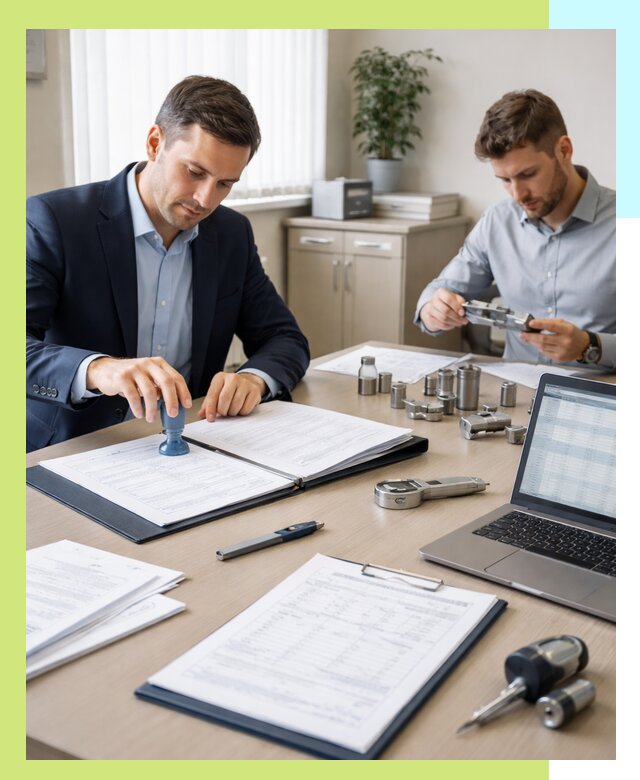 Срочная выдача паспорта качества на продукцию в Геленджике