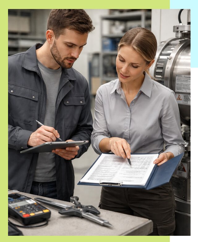 Выдача и оформление паспорта оборудования в Геленджике для предприятий