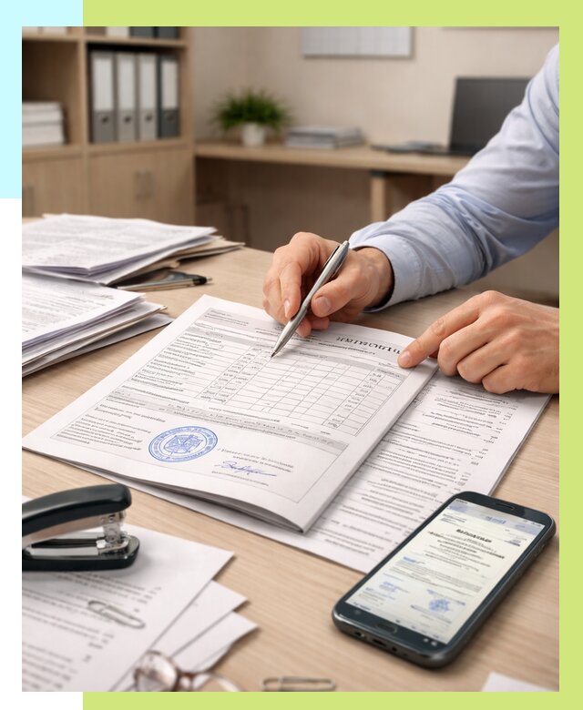 Паспорт на товар в Геленджике от 3118 р. | Сертификация Алешин-Глн