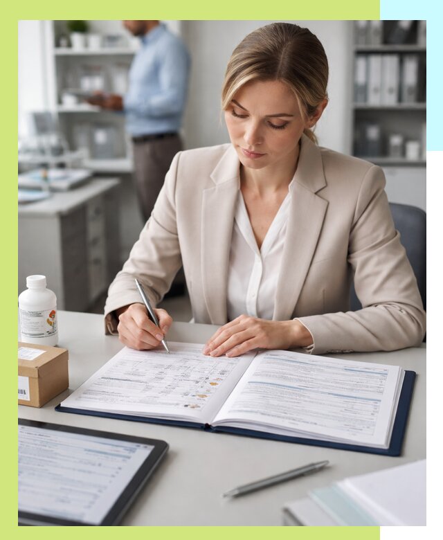 Оформление паспорта безопасности продукции и оборудования в Геленджике