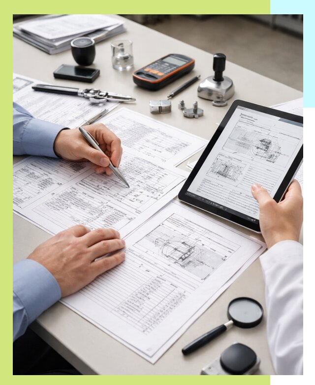 Разработка руководства по эксплуатации оборудования в Геленджике