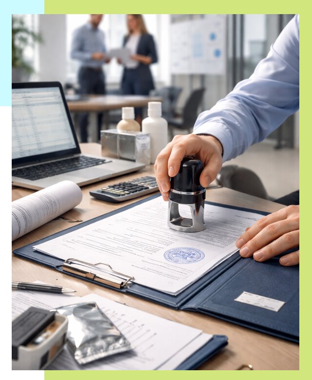 Технологический регламент в Геленджике от 15591 р. | Алешин-Глн под ключ