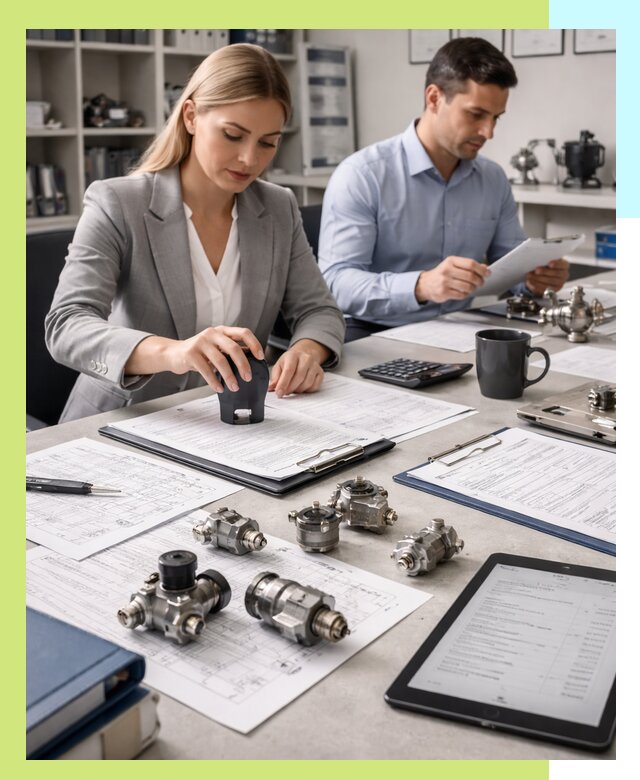 Разработка технологического регламента для производства в Геленджике