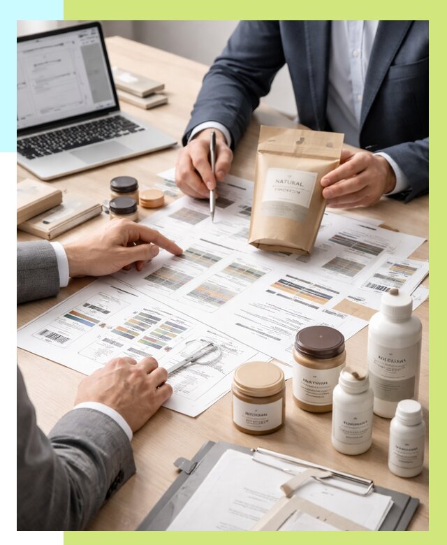 Разработка этикетки продукции в Геленджике от 8315 р. | Алешин-Глн