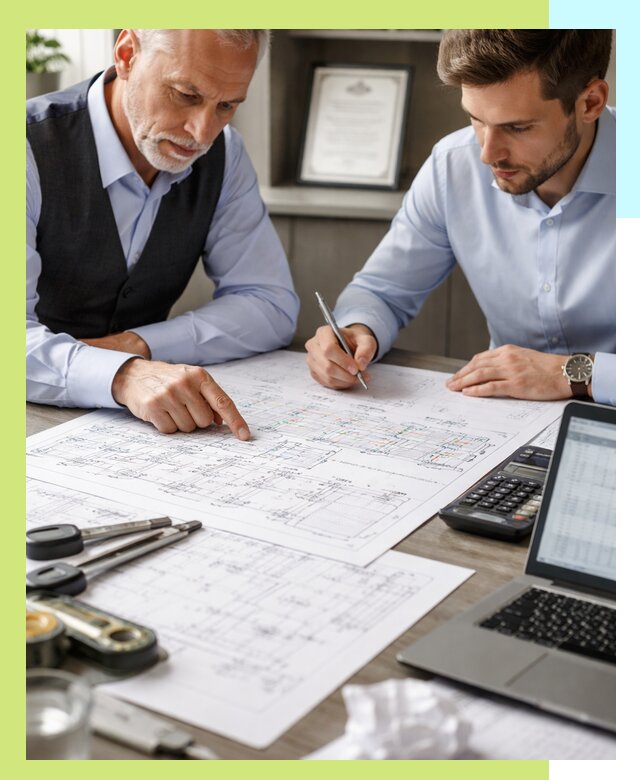 Разработка маршрутных карт технологических процессов в Геленджике