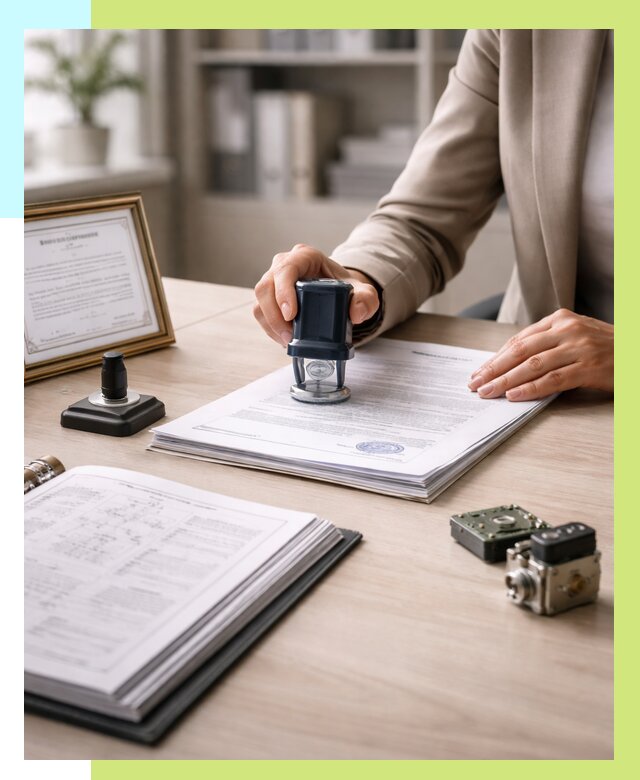 Сертификат соответствия ГОСТ Р в Геленджике от 9355 р. Алешин-Глн