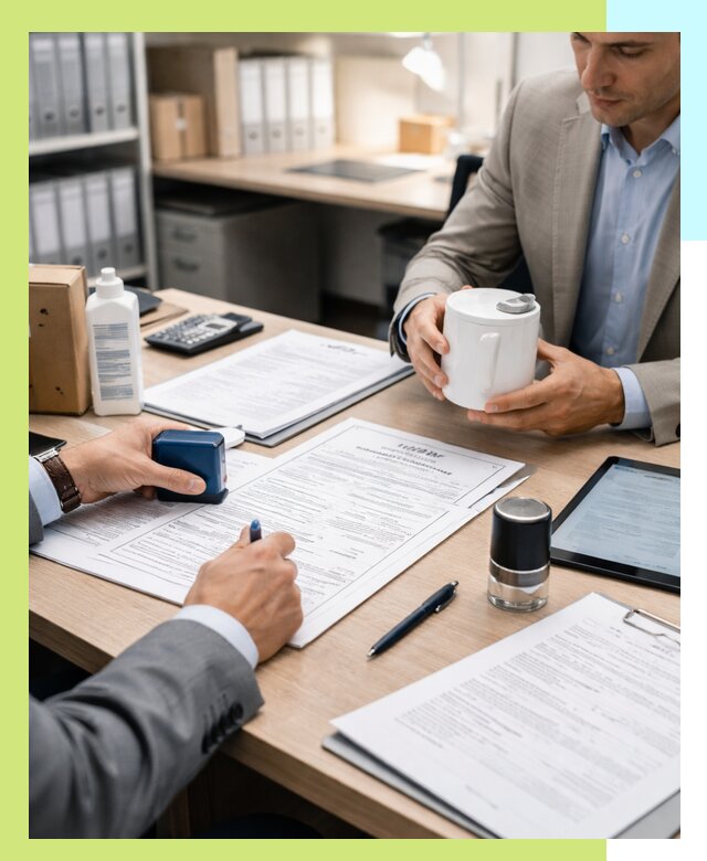 Добровольный сертификат соответствия в Геленджике оформление и выдача