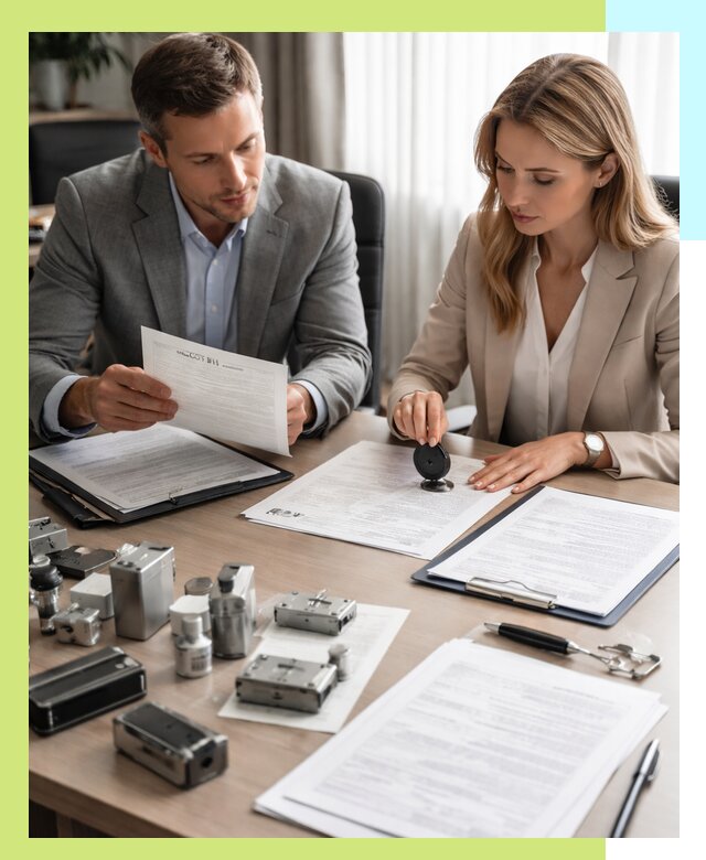 Выдача добровольного сертификата ГОСТ Р и регистрация в Геленджике