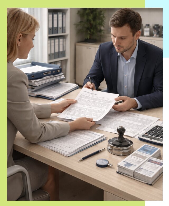 Оформление декларации соответствия ТР ТС в Геленджике быстро и надёжно