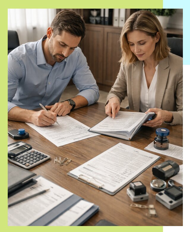 Оформление декларации соответствия ГОСТ Р в Геленджике