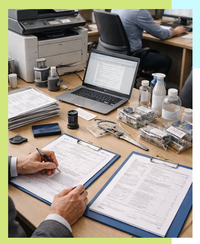 Получение СГР на продукцию в Геленджике: регистрация и оформление