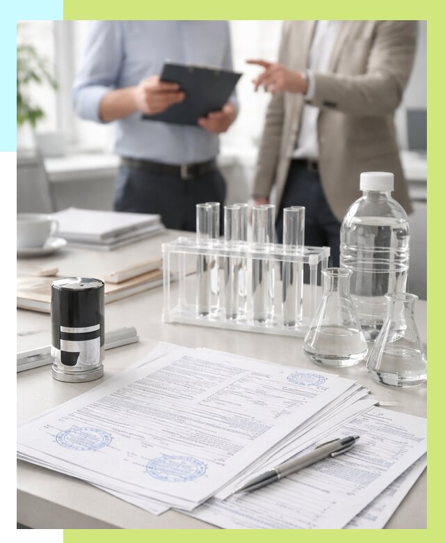 СГР на воду в Геленджике оформить от 12473 р. | Алешин-Глн