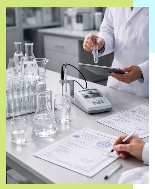 Получение СГР на воду и сопроводительная документация в Геленджике