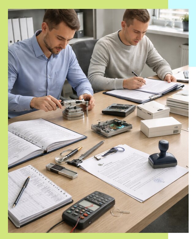 Экспертное заключение на продукцию в Геленджике для сертификации