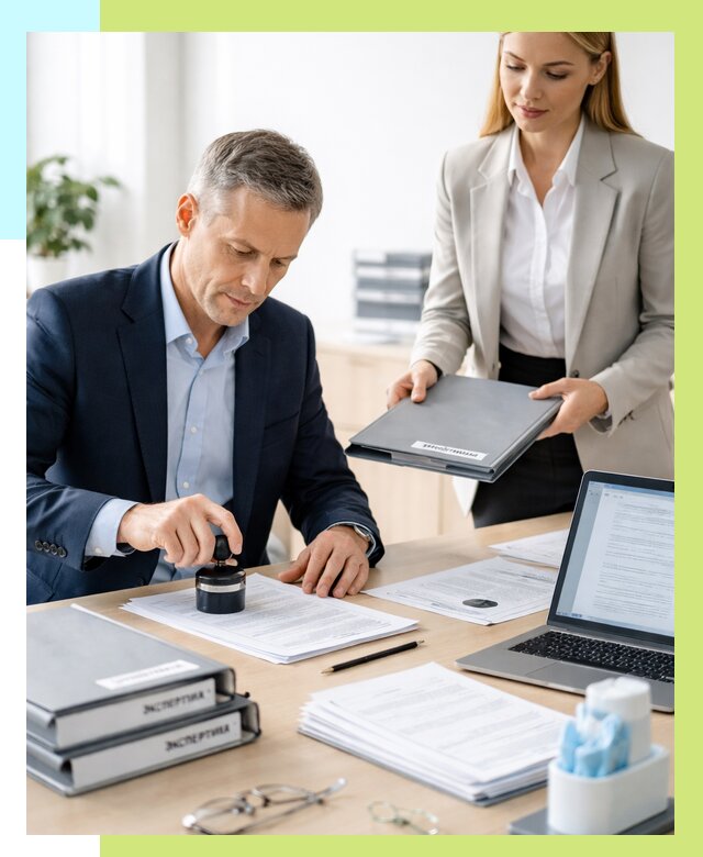 Экспертное заключение Роспотребнадзора в Геленджике от 8315 р |Алешин-Глн