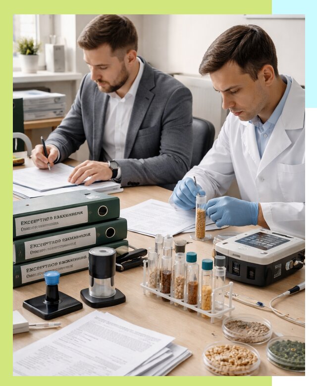 Оформление экспертного заключения Роспотребнадзора в Геленджике