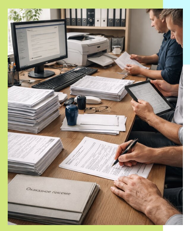 Оформление отказного письма для маркетплейсов в Геленджике