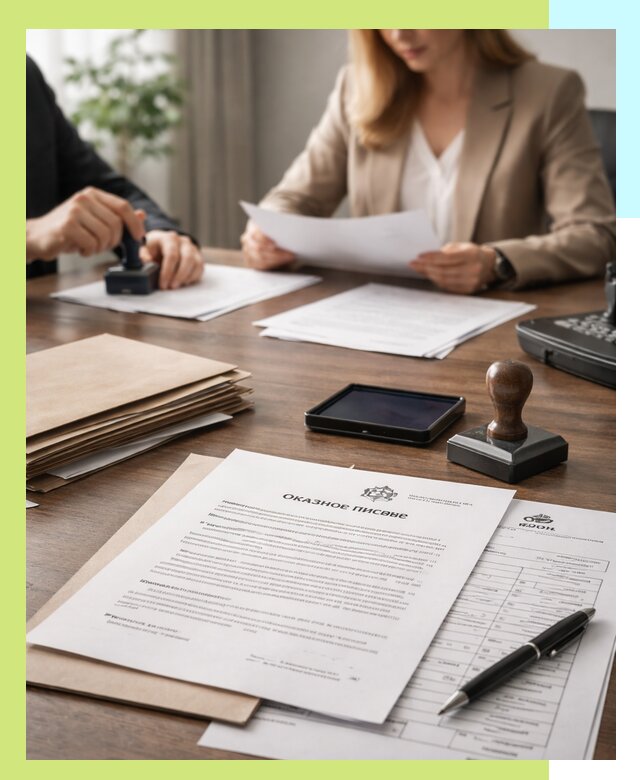 Оформление отказного письма для Ozon в Геленджике профессионально