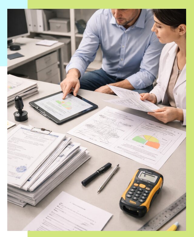 Обоснование безопасности оборудования в Геленджике от 12473 р.|Алешин-Глн