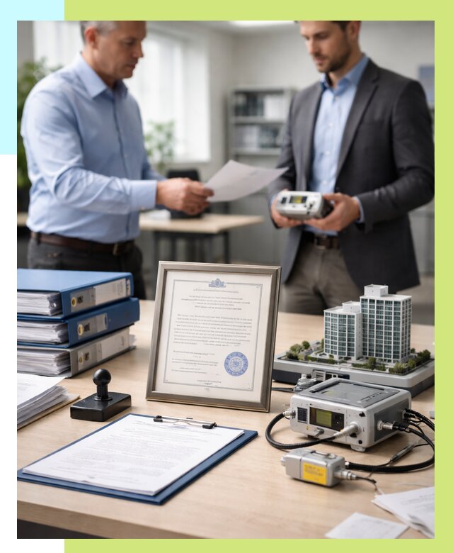 Сертификат сейсмостойкости в Геленджике от 25985 р. | Алешин-Глн