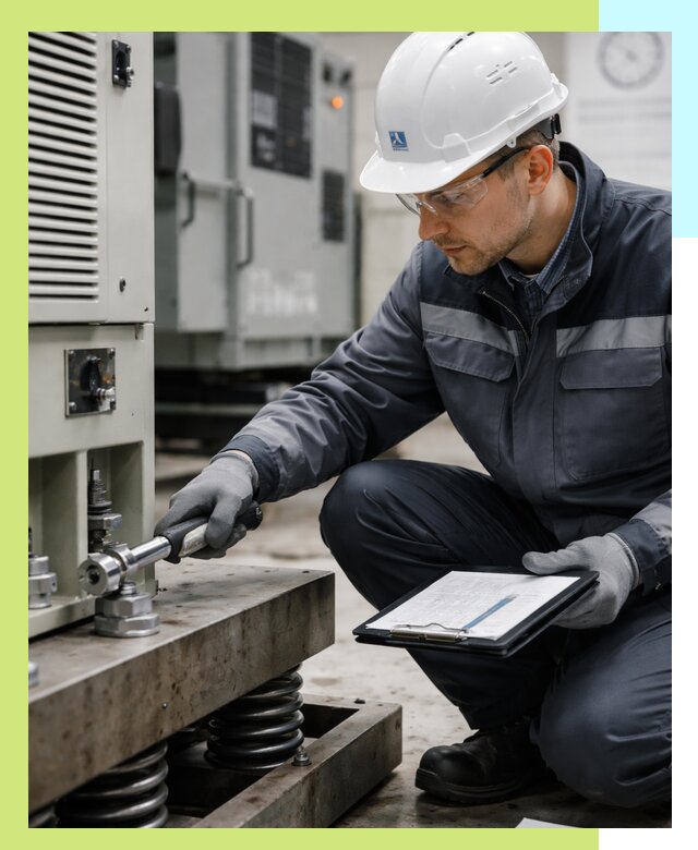 Сертификат сейсмостойкости для зданий и оборудования в Геленджике