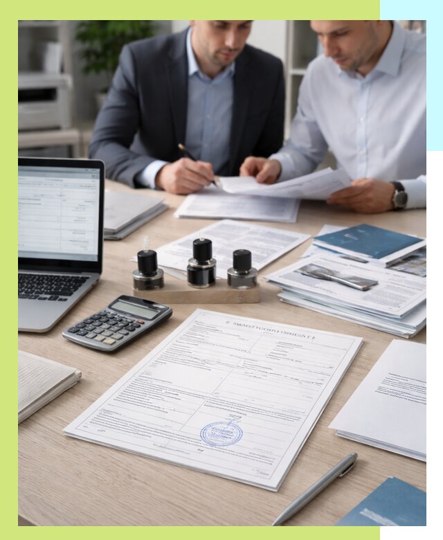 Оформление сертификата происхождения СТ 1 для экспорта в Геленджике