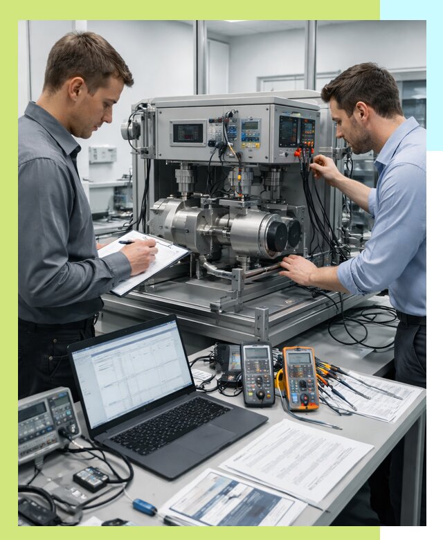 Получение БКТС для техники, оборудования и услуг в Геленджике