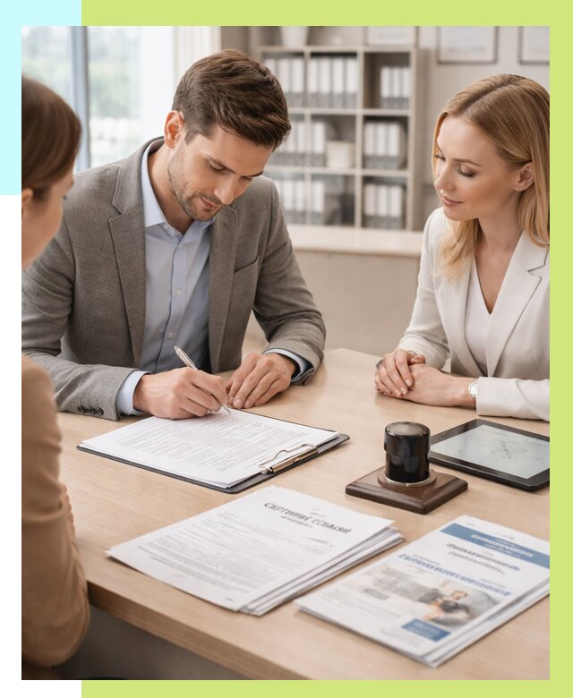 Сертификат Минсвязи под ключ в Геленджике от 25985 р. | Алешин-Глн