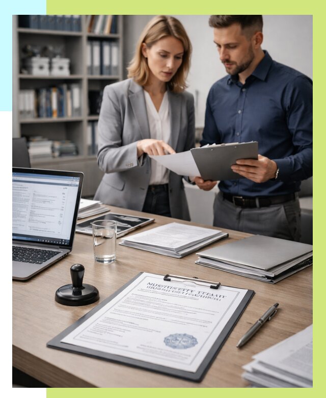 Сертификат промышленной безопасности в Геленджике от 36379 р.| Алешин-Глн