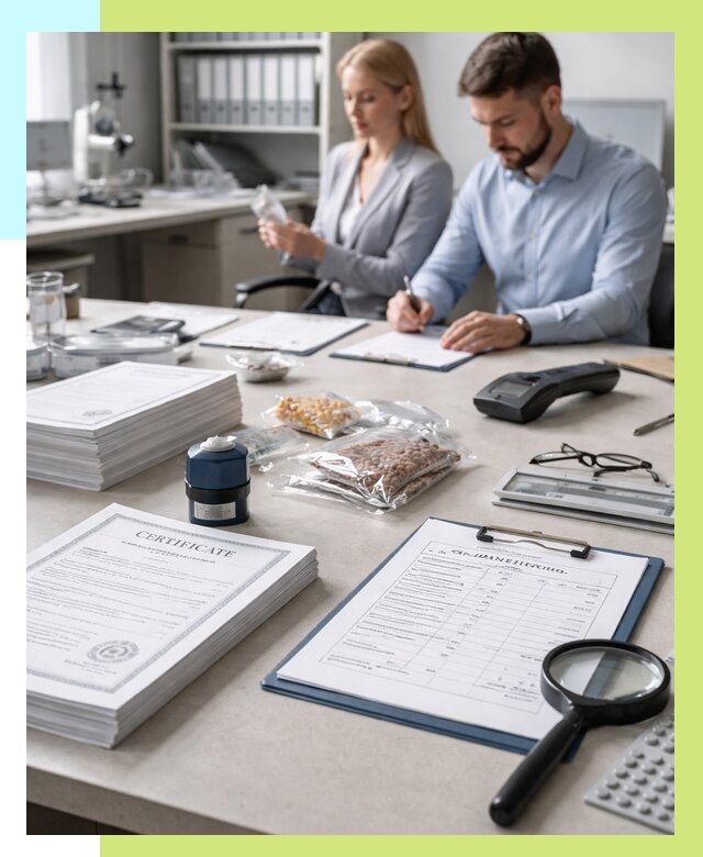 Карантинный сертификат под ключ в Геленджике от 4677 р. | Алешин-Глн