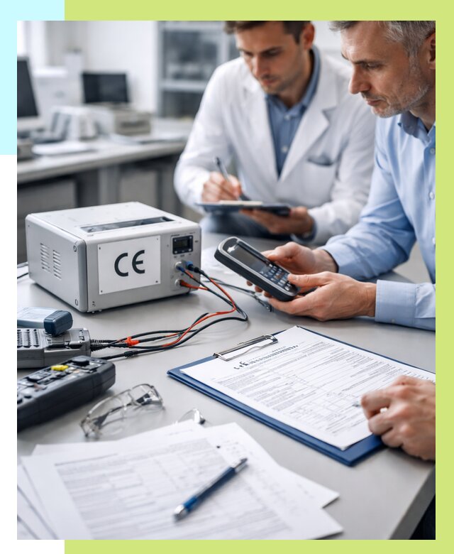 CE сертификат в Геленджике от 20788 р. под ключ Алешин-Глн