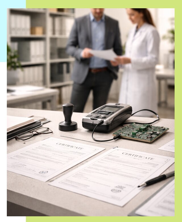 RoHS сертификат в Геленджике под ключ от 8835 р. | Алешин-Глн